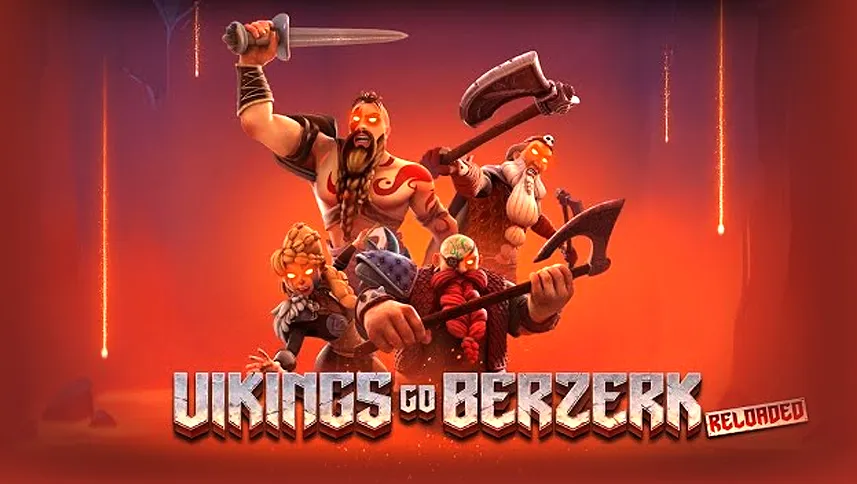 Vikings Go Berzerk Reloaded